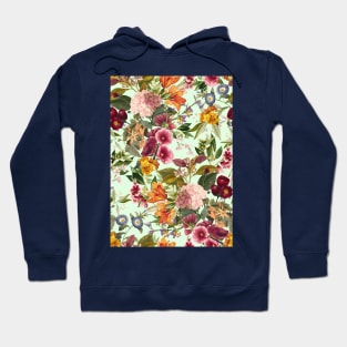 Summer Botanical Garden XVII Hoodie